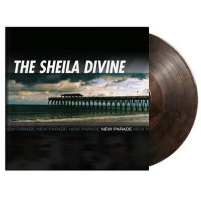 欧LP The Sheila Divine New Parade (Black Clouds Coloured Vinyl) MOVLP2537BLACKC Roadrunner Records 未開封 /00260 The Sheila Divine - New Parade (BLACK CLOUDS VINYL) - PUNK