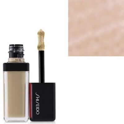 Shiseido Synchro Skin Self-Refreshing Concealer 102 Fair 5.8ml/0.19oz NEW in BOX