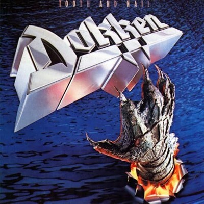 Dokken Tooth And Nail (Limited Edition, Blue Galaxy Colored Vinyl) NEW Vinyl 