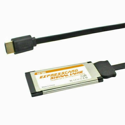 XT-XINTE EXP GDC Expresscard Graphics Signal Line for Type 34/54 Interface