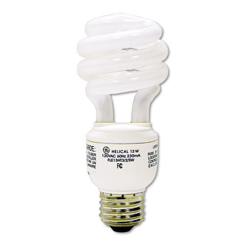 GE 97617 ? f26tbx / 841 / A / ECO ? 26ワットtriple-tubeコンパクト蛍光灯電球、4100 K 5 NEW GE 97617 F26TBX/841/A/ECO 26W Triple-Tube Compact