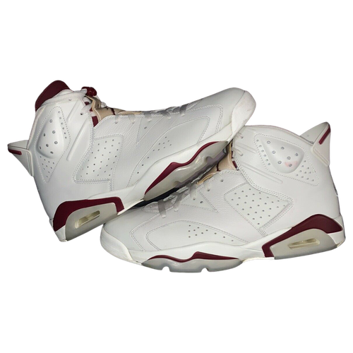 Jordan 6 OG 1991 Maroon for Sale | Authenticity Guaranteed