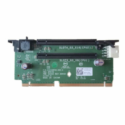 for Dell PowerEdge R720 R720XD Riser Card FXHMV 0FXHMV