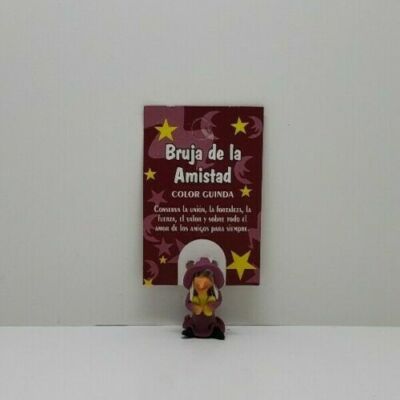BRUJITAS DE LOS DESEOS ATRAE SUERTE, DINERO, AMOR Y PROTECCION BUY 2 GET 1 FREE 