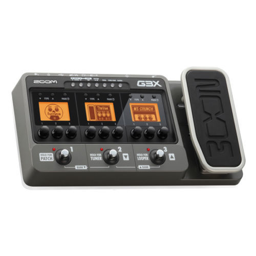 Guitar Multi-Effects Pedals