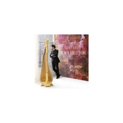 FAURE/SIVAN MAGEN: FRENCH REFLECTIONS (CD.)