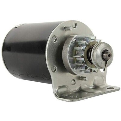 Starter 5777N For John Deere L100 L105 L107 LA105 LA115 LA125, Sabre 16 17HP