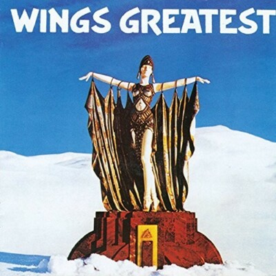 Paul McCartney - Wings Greatest [New CD] Digipack Packaging