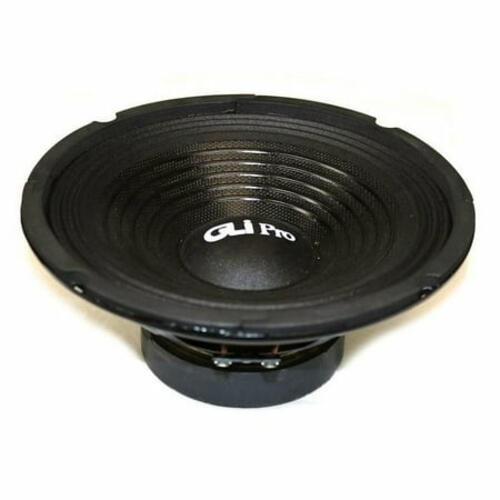 Gli Pro PA850 8-in Woofer With Foam M Rolled Edge Suspension And Treated Woofer