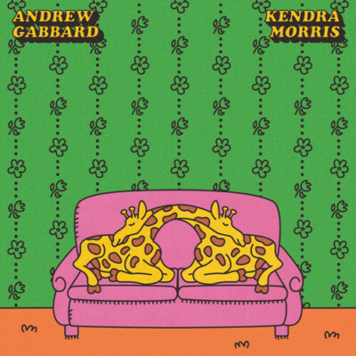 Andrew Gabbard - Don't Talk (Put Your Head On My Shoulder) (Opaque Pink Vinyl) [