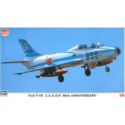 1/72 Fuji T-1B 'Air Self-Defense Force 50th Anniversary Special Paint'