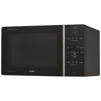 WHIRLPOOL Forno a Microonde MCP 344 BL con Grill e Cottura a Vapore Capacità 25