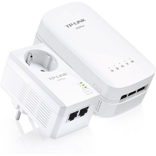 TP-LINK PowerLAN-Netzwerke