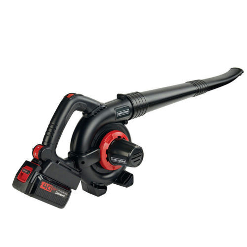 Craftsman Leaf Blowers & Vacuums