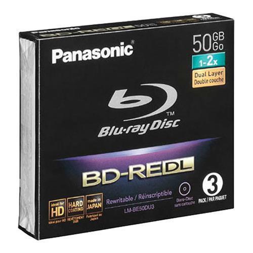 Panasonic CD, DVD and Blu-ray Drives