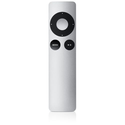 Apple TV Remote Controls