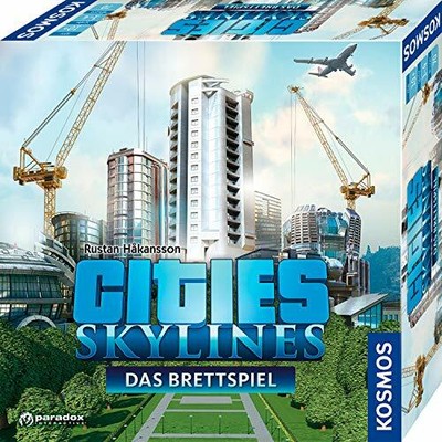 Cities Skylines 1 - 4 Spieler