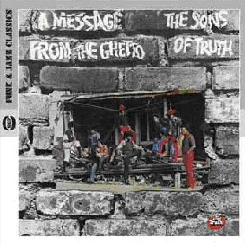Message from the Ghetto by Sons of Truth (CD, 2010) for sale