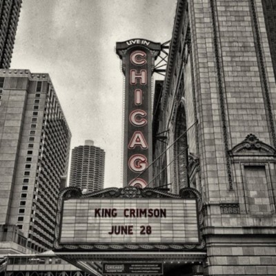 King Crimson - Official Bootleg: Live In Chicago, June 28th, 2017 [New CD]