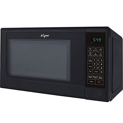 Keyton Microwave Oven - 6 Instant Cooking Settings & 10 Power Levels With A In &
