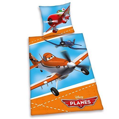 Kinder-Comicfiguren Bettwäsche