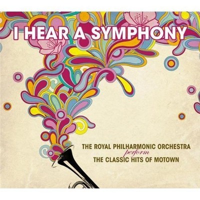 Royal Philharmonic Orchestra I Hear a Symphony (CD)