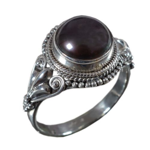 Hematite Fashion Rings