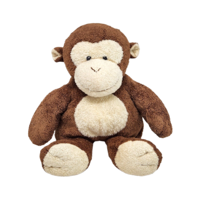 Monkey plush 2024