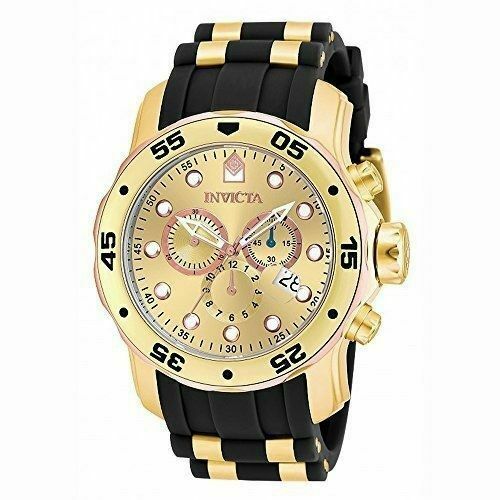 Invicta Armbanduhren mit Quarz- Invicta Pro Diver Herren