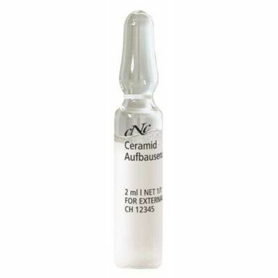 CNC classic Ceramid Aufbauserum 10 x 2ml