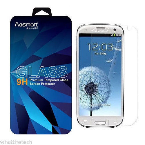 Screen Protectors for Samsung Galaxy S