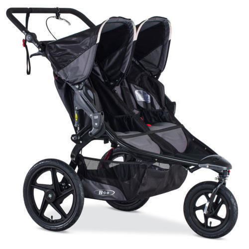 BOB Adjustable Back Rest Strollers