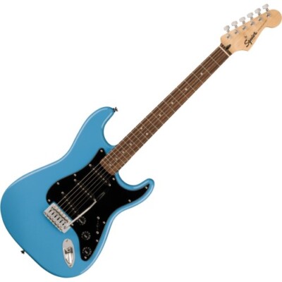 Fender Squier Sonic Strat LRL CAB E-Gitarre | Neu