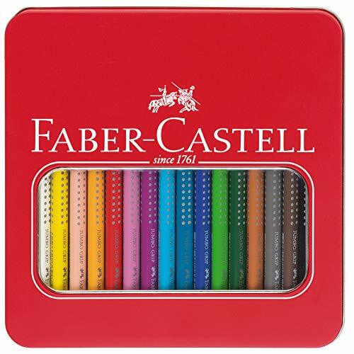 Faber-Castell Filzstifte Sets – Neon & Pastell, Je 10 Doppelfasermaler Für Kinder & Erwachsene