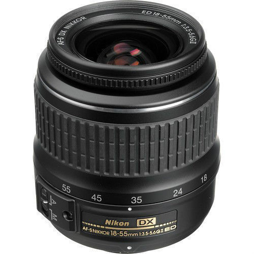 Lenses for Nikon Cameras