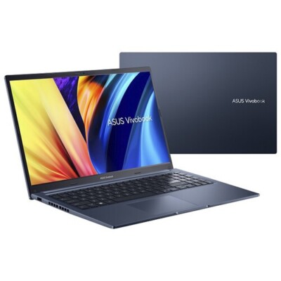 ASUS 15.6'' Vivobook Laptop (Quiet Blue)
