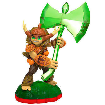 * Bushwhack Skylanders Trap Team Master Imaginators WiiU PS3 PS4 Xbox 360 One 👾
