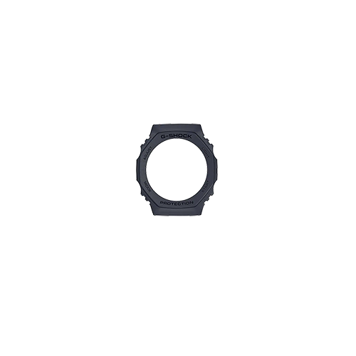 Pre-owned Casio G-shock Man Resin Band Wrist Watch Gae-2100we-3adr