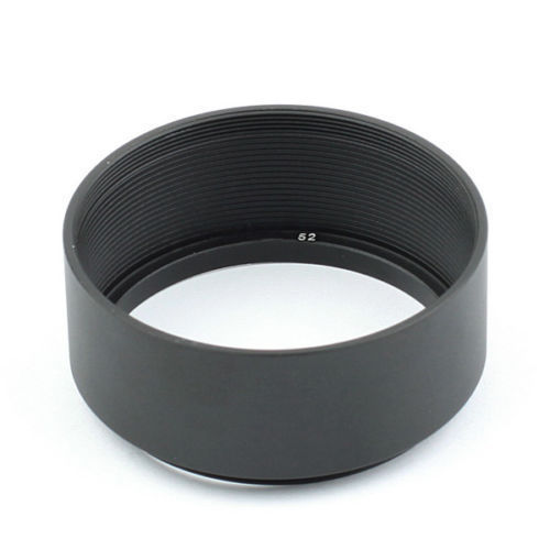 52mm Camera Lens Hoods