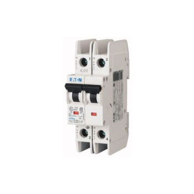 Eaton FAZ-C1/2-RT Din Rail Mounted Circuit Breakers