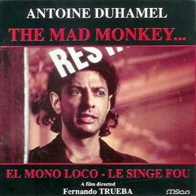 Antoine Duhamel - Le Singe Fou / The Mad Monkey / El Mono Loco (CD) 329903103972