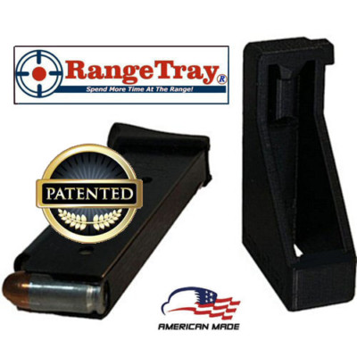 RangeTray Magazine Speed Loader SpeedLoader for Kel-Tec Kel Tec P3AT 380 BLACK