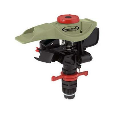 Gilmour 193HGT Green Thumb Impulse Automatic Lawn Sprinkler 