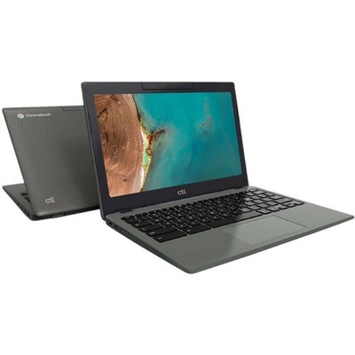 CTL Chromebook NL72 11.6'' Chromebook - HD - 1366 x 768 - Intel Celeron N4500