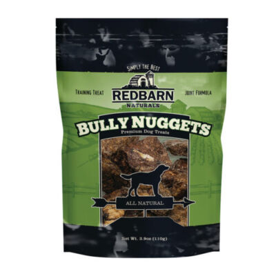 Redbarn Naturals Bully Nuggets Premium Dog Treat/ Dog Chew