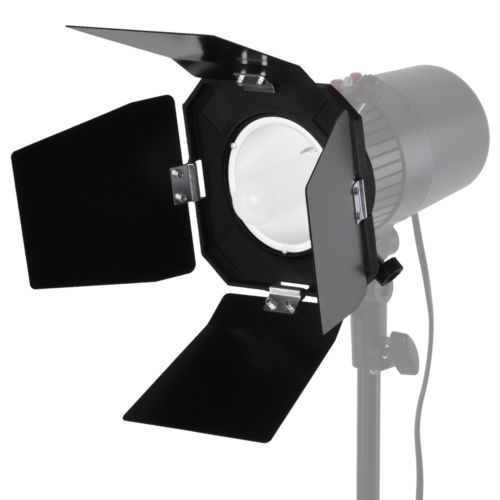 Flashes de cámaras Bowens y accesorios