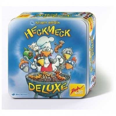 Heckmeck Deluxe