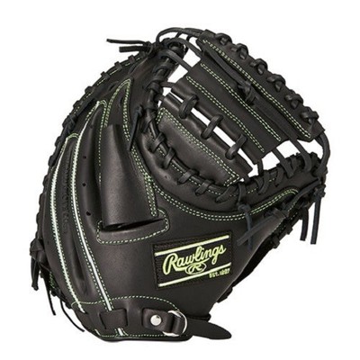 Rawlings Catchers mitt HYPER TECH DEEP WELL POCKET GR4HTDW2AF Rubberball NEW