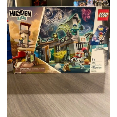 Hidden side lego sets sales