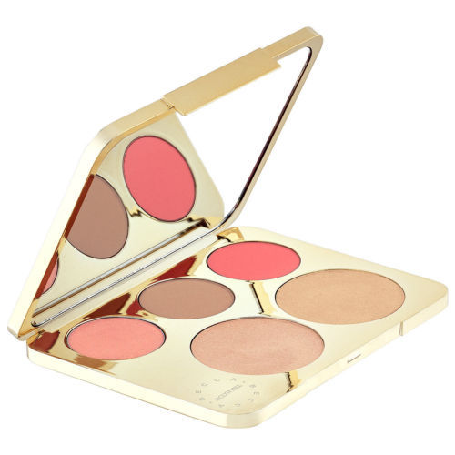 Bronceador BECCA rostro, Contorno y Resaltador